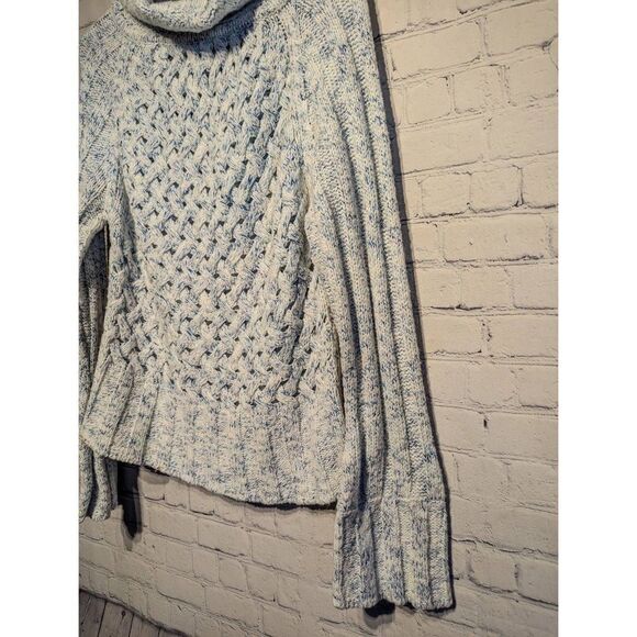 Alpine design beautiful cable knit sweater xl - Picture 3 of 4